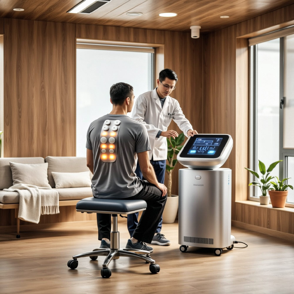 درمان کمر درد